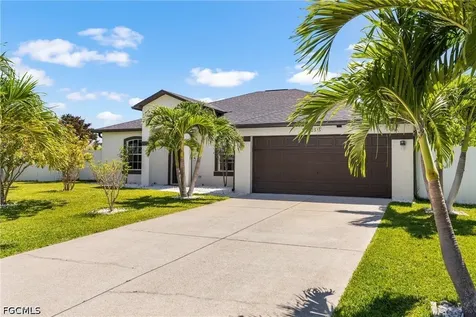 2515 SE 4th Avenue Cape Coral FL 33904