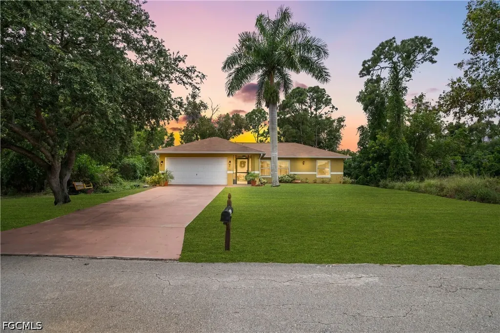 8434 Butternut Road Fort Myers FL 33967