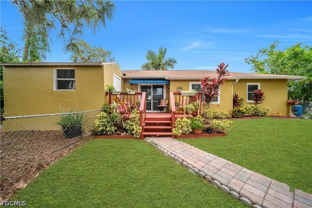 8434 Butternut Road Fort Myers FL 33967