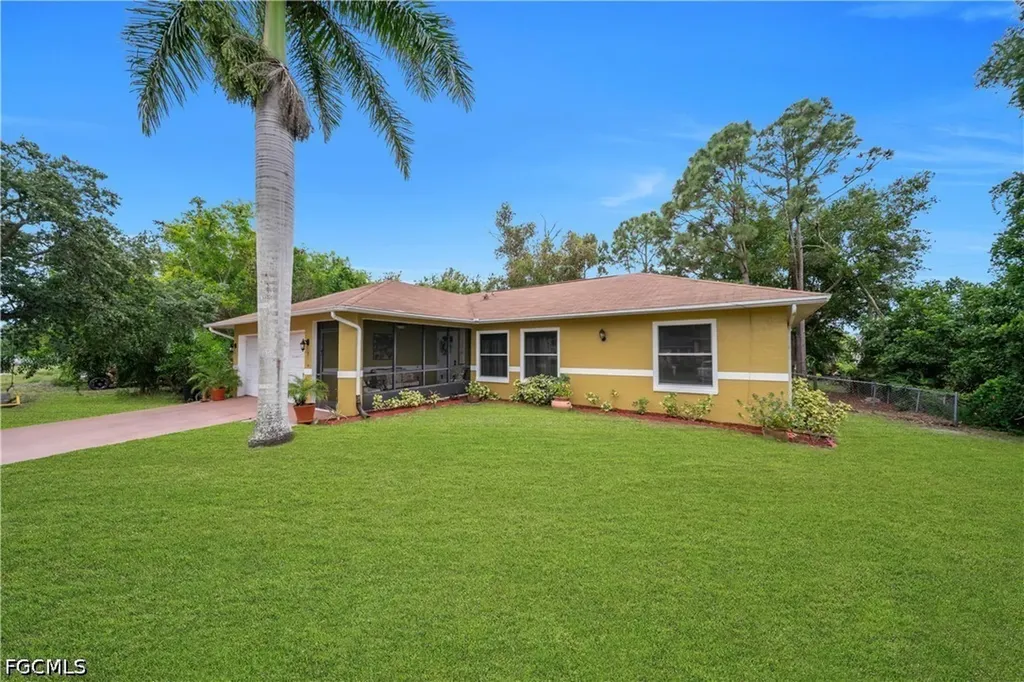 8434 Butternut Road Fort Myers FL 33967