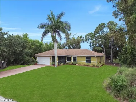 8434 Butternut Road Fort Myers FL 33967