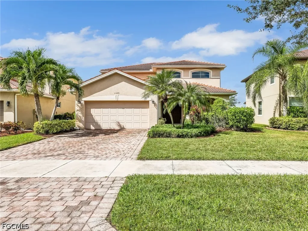 1529 Birdie Drive Naples FL 34120