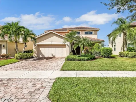 1529 Birdie Drive Naples FL 34120