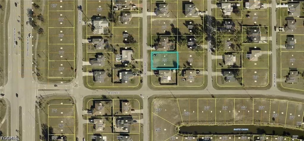 1405 NE 17th Avenue Cape Coral FL 33909