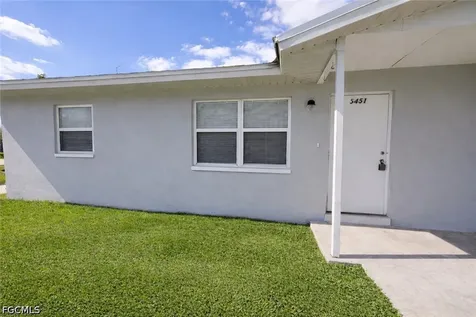 5451 11TH Avenue Fort Myers FL 33907