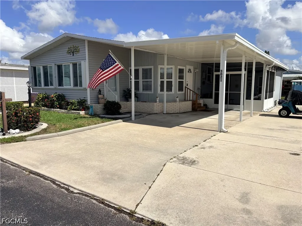 3021 Artesian Lane North Fort Myers FL 33917