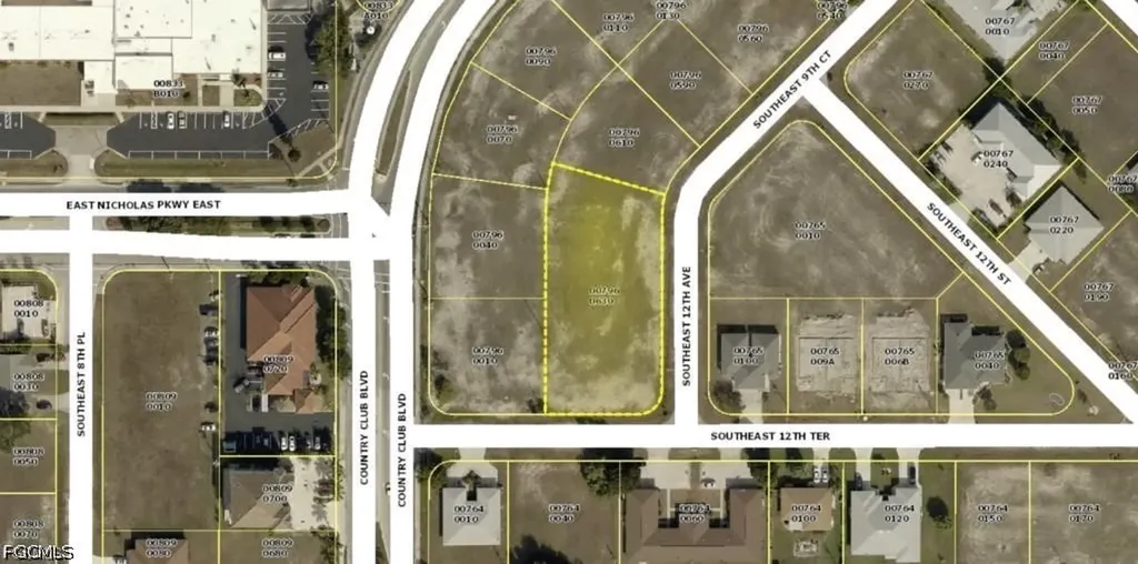 1204 SE 9th Court Cape Coral FL 33990