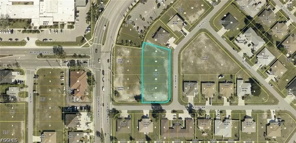1204 SE 9th Court Cape Coral FL 33990