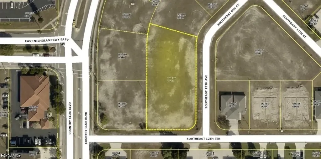 1204 SE 9th Court Cape Coral FL 33990