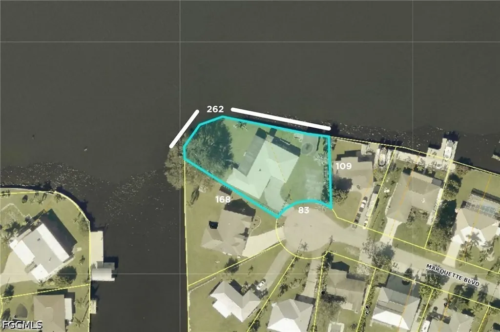 13208 Marquette Boulevard Fort Myers FL 33905