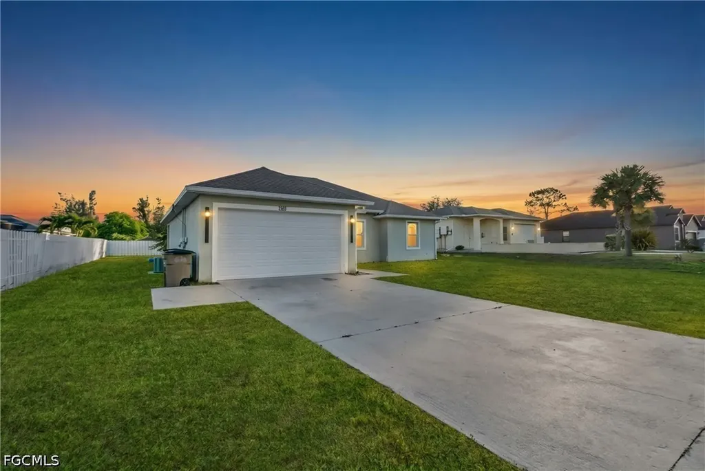 1133 SW Trafalgar Parkway Cape Coral FL 33991