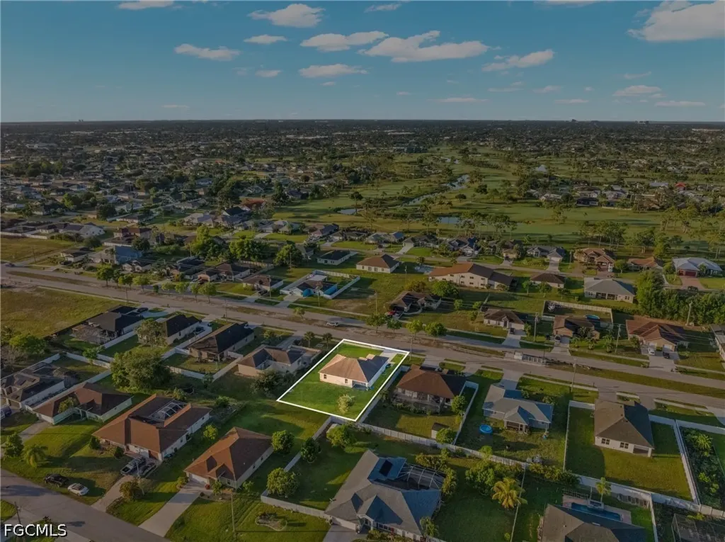 1133 SW Trafalgar Parkway Cape Coral FL 33991