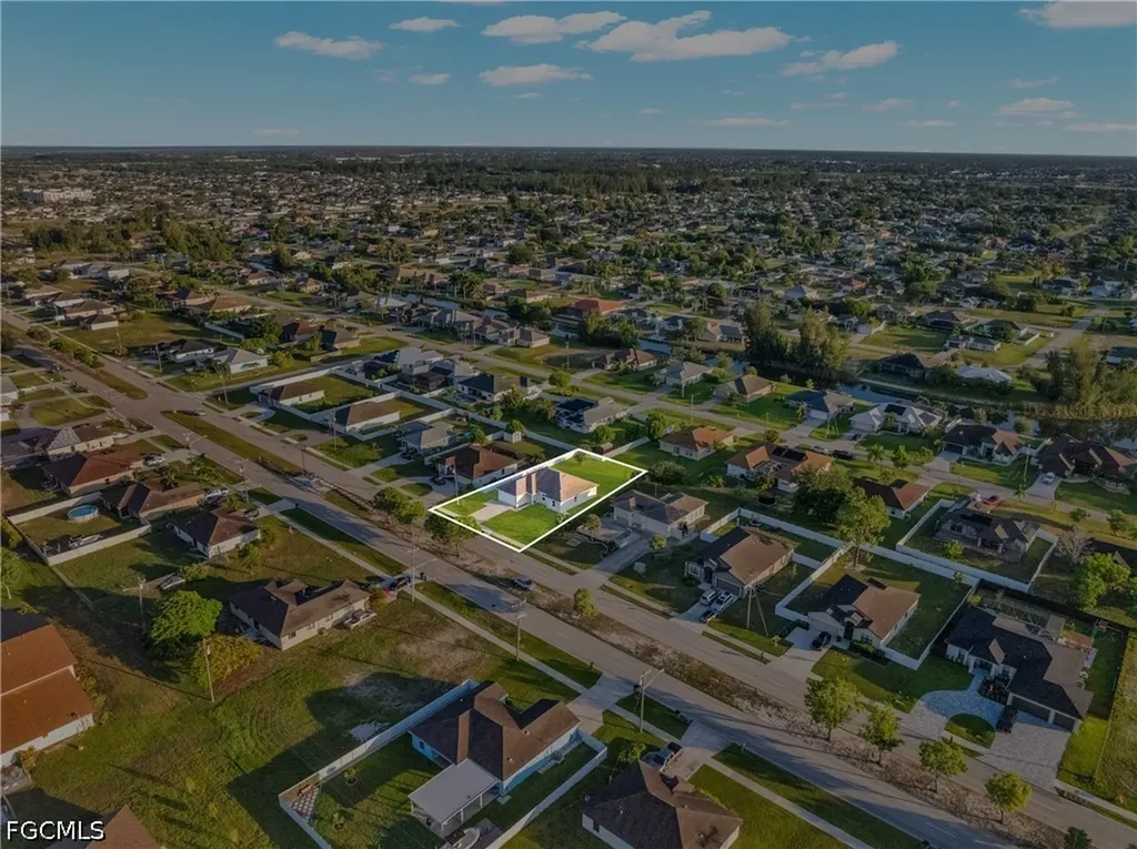 1133 SW Trafalgar Parkway Cape Coral FL 33991