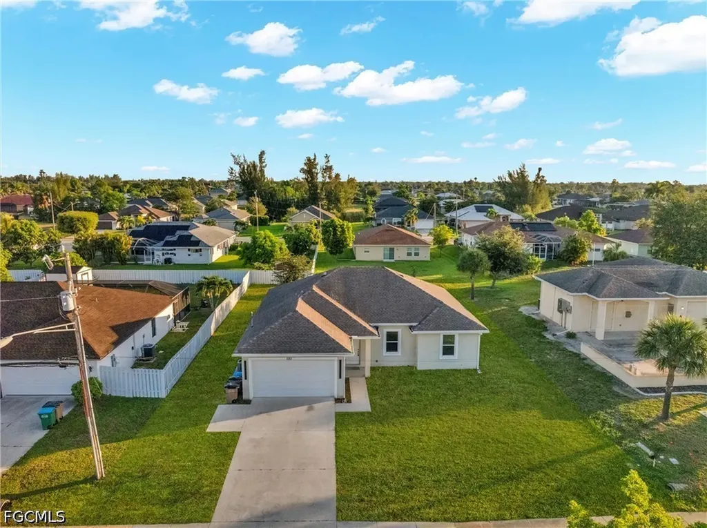 1133 SW Trafalgar Parkway Cape Coral FL 33991