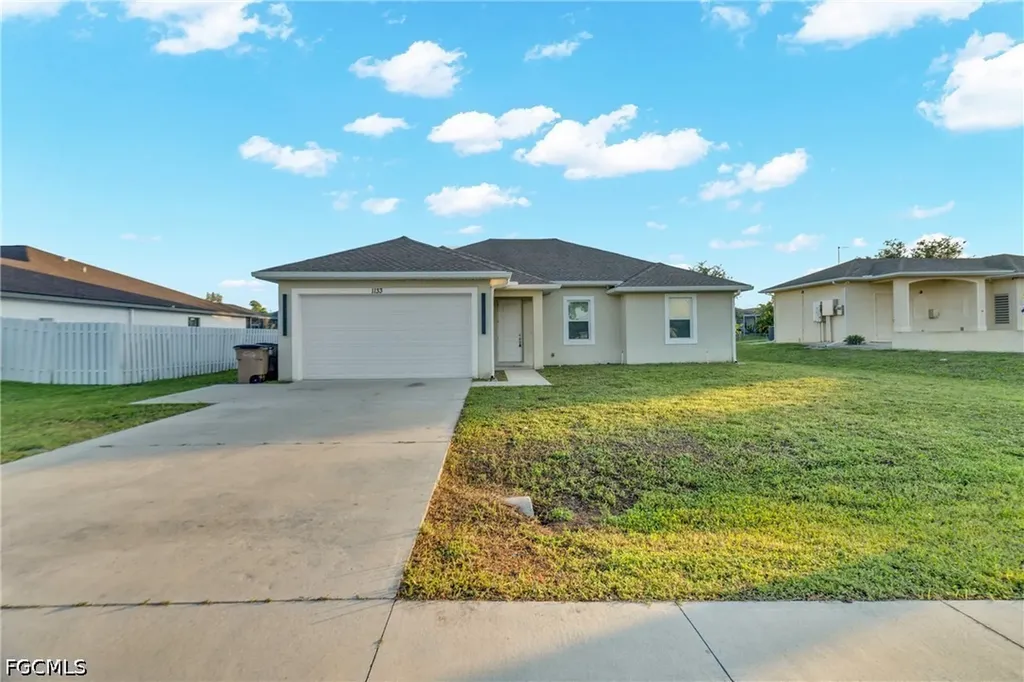 1133 SW Trafalgar Parkway Cape Coral FL 33991
