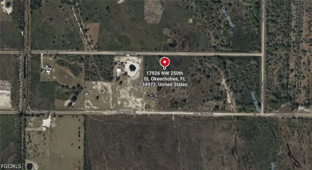17926 250 Street NW Okeechobee FL 34972