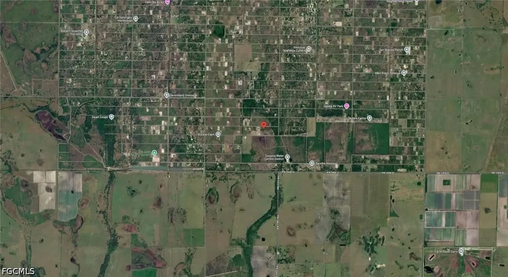 17926 250 Street NW Okeechobee FL 34972