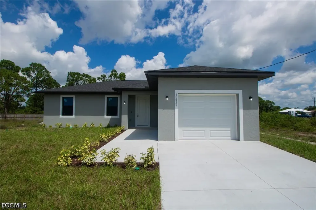 1217 Cellini Street E Lehigh Acres FL 33974