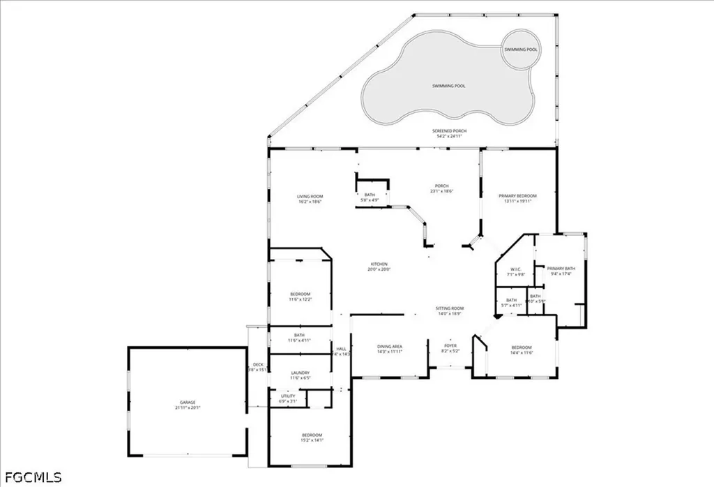 6050 Tidewater Island Circle Fort Myers FL 33908