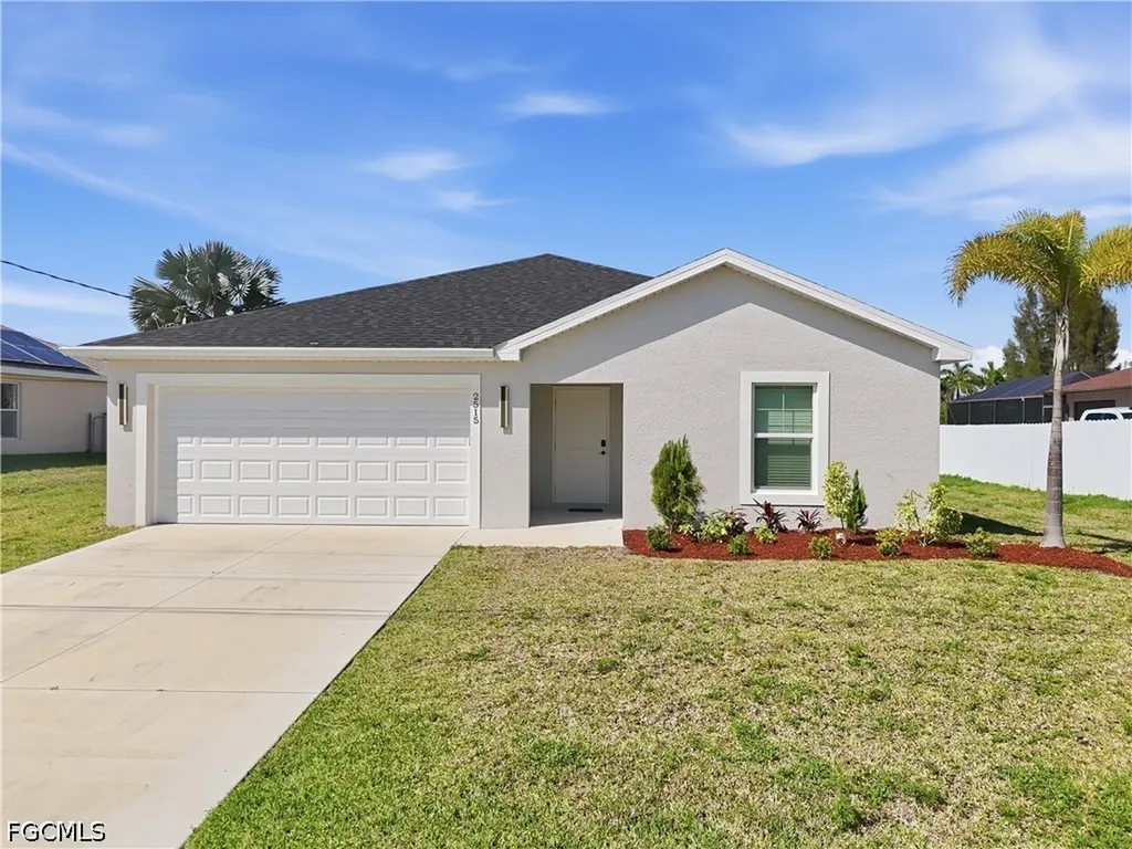 2515 SW 2nd Terrace Cape Coral FL 33991