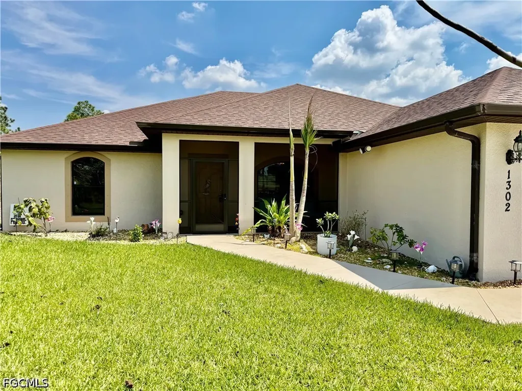 1302 Magnolia Avenue Lehigh Acres FL 33972