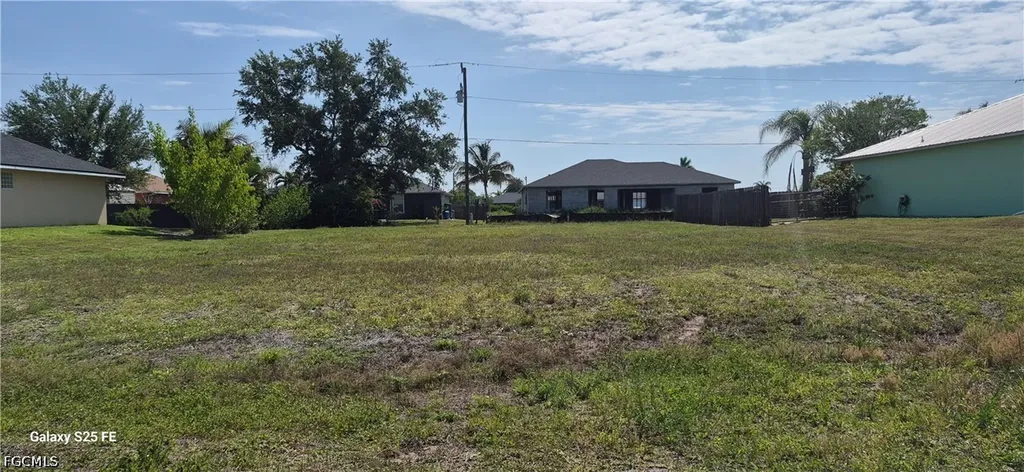 2501 NE 19th Place Cape Coral FL 33909