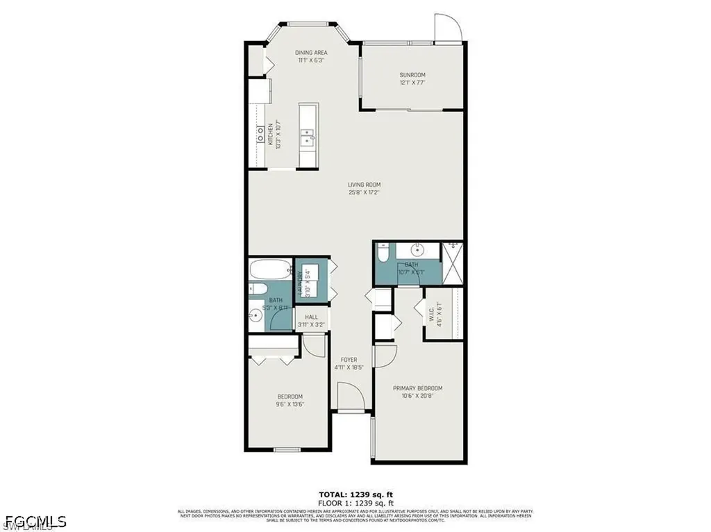 8341 Whiskey Preserve Circle Fort Myers FL 33919