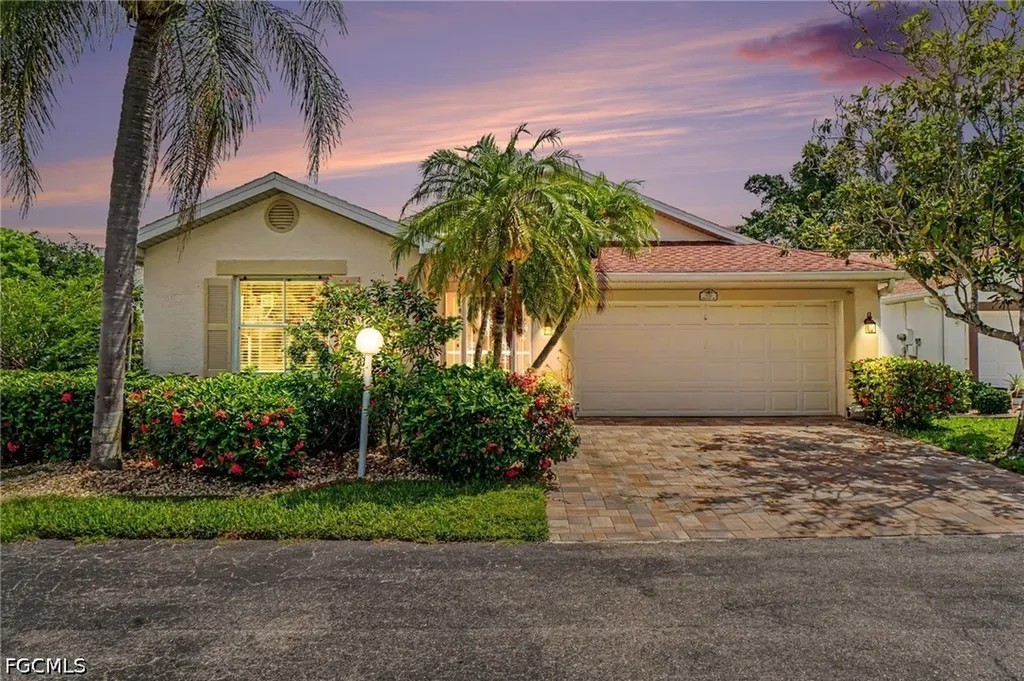 Fort Myers FL, 15212 Palm Isle Drive