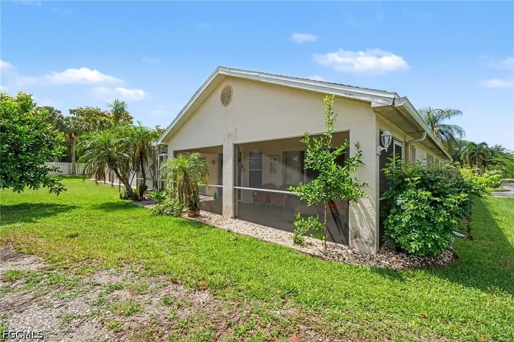 15212 Palm Isle Drive Fort Myers FL 33919