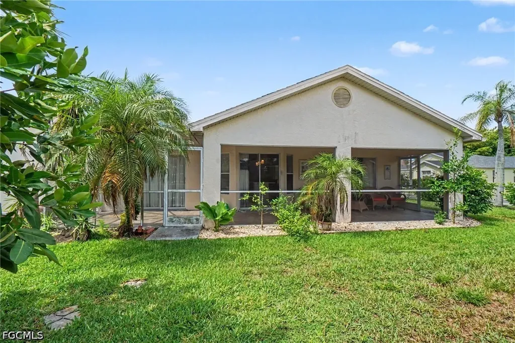 15212 Palm Isle Drive Fort Myers FL 33919