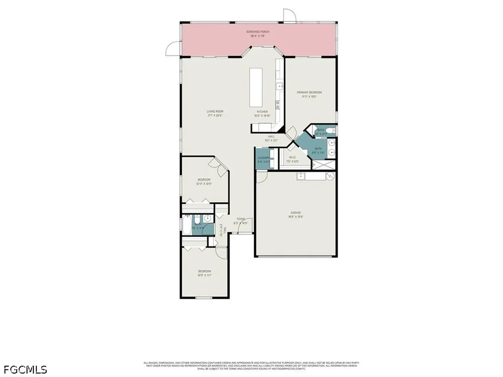 15212 Palm Isle Drive Fort Myers FL 33919