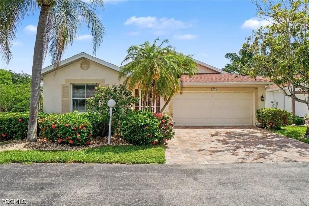 15212 Palm Isle Drive Fort Myers FL 33919