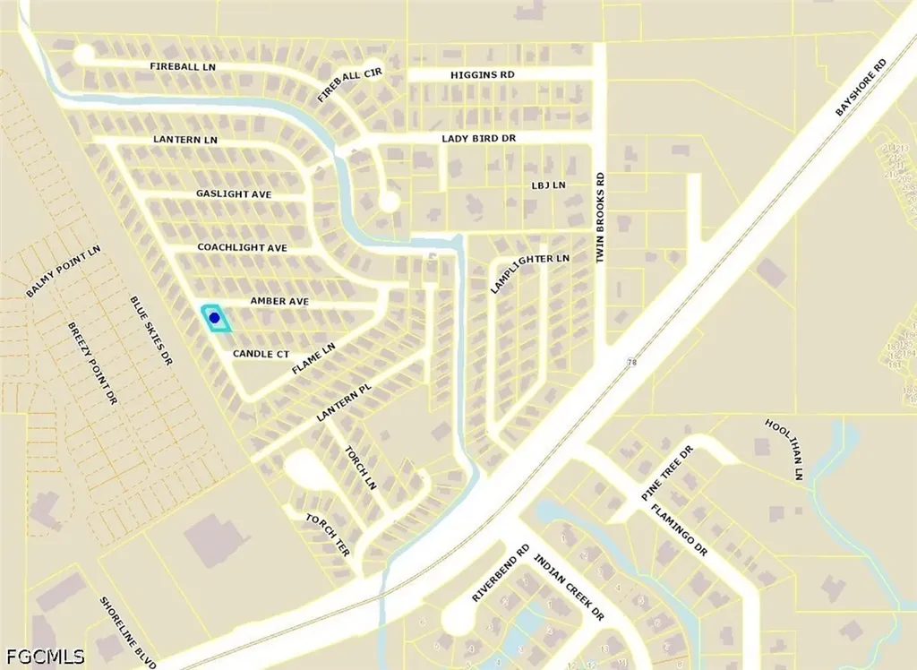 136 Amber Avenue North Fort Myers FL 33917