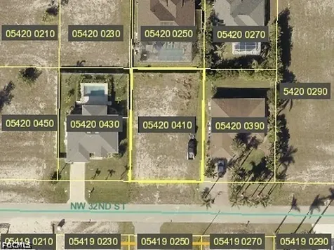 4133 NW 32nd Street Cape Coral FL 33993