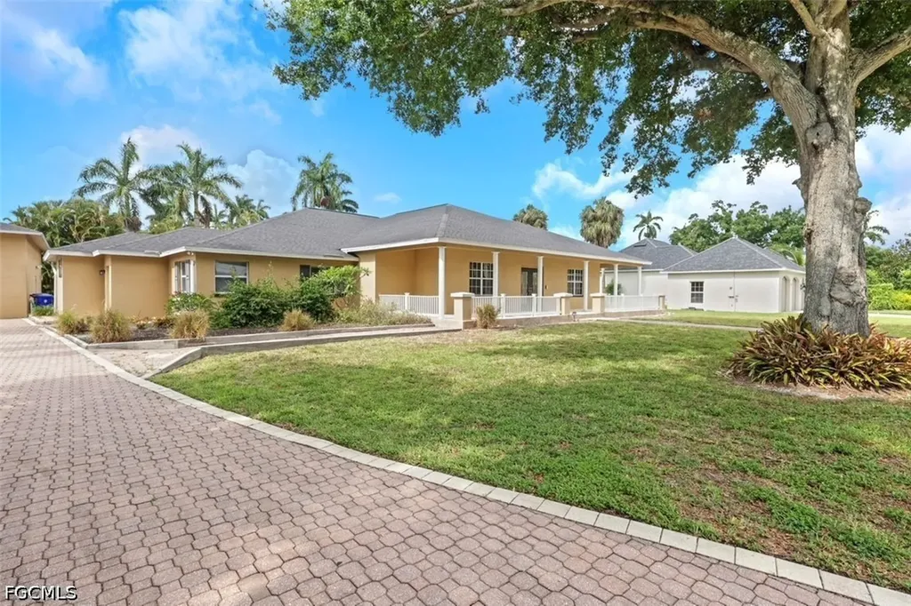 1357 Osceola Drive Fort Myers FL 33901
