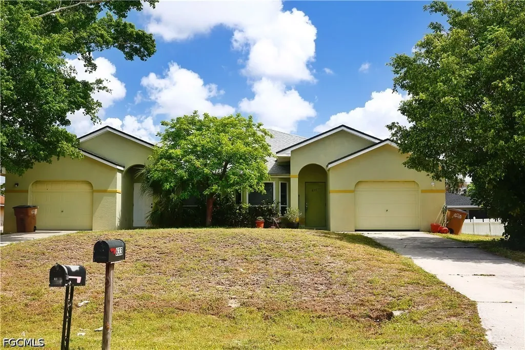 631/633 SE Van Loon Terrace Cape Coral FL 33990