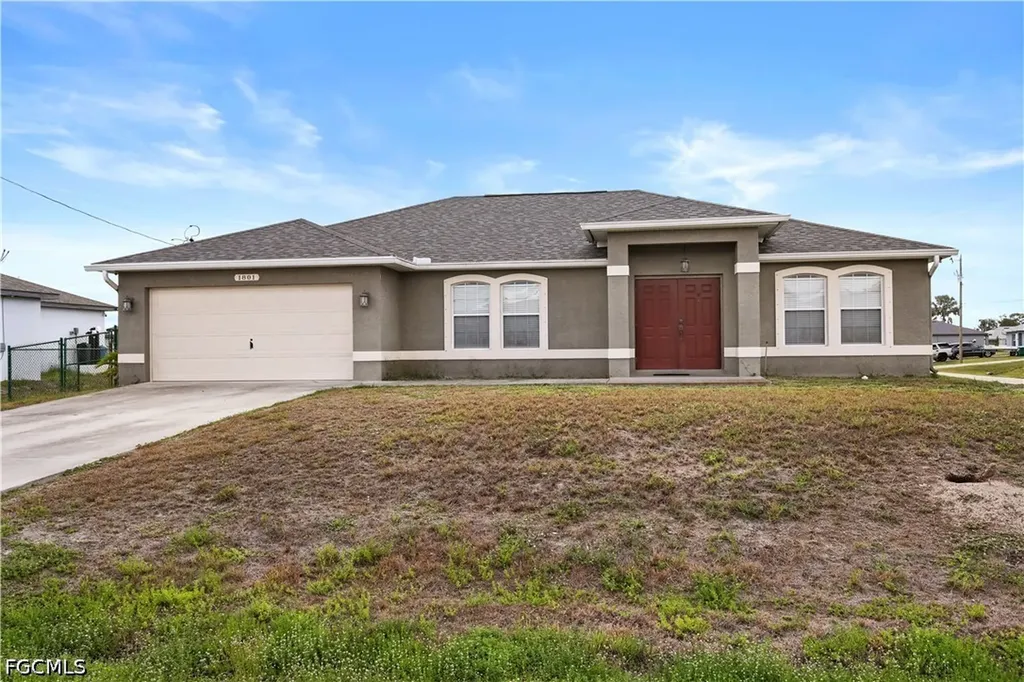 1801 NW 5th Place Cape Coral FL 33993
