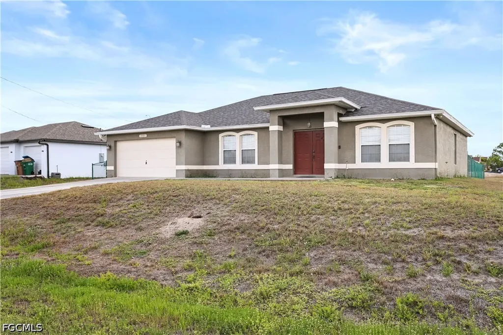 1801 NW 5th Place Cape Coral FL 33993