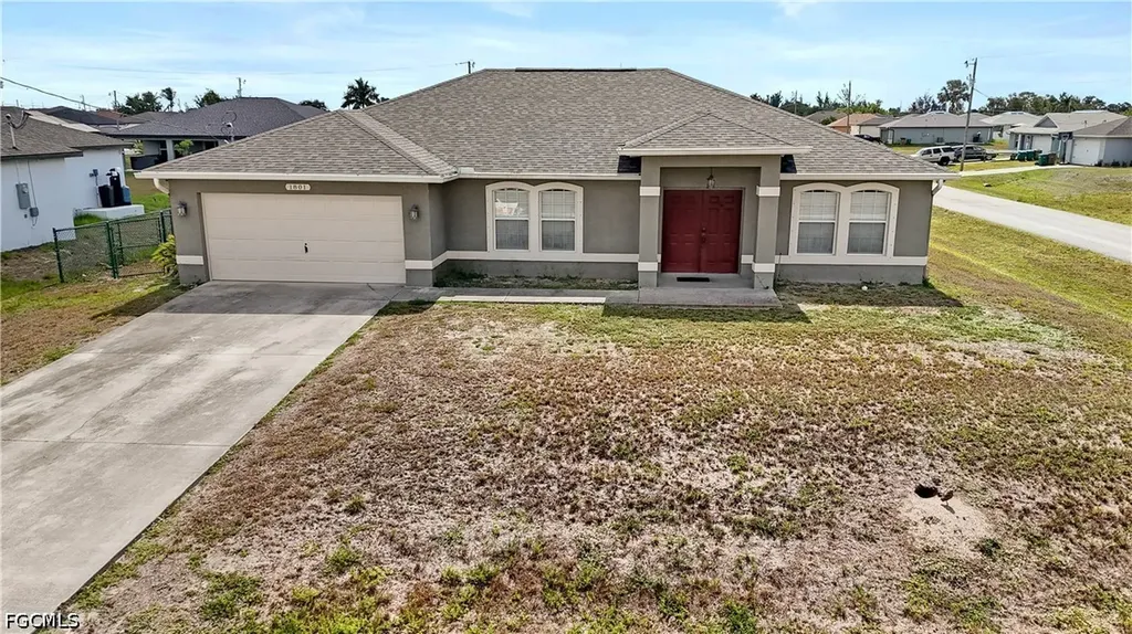 1801 NW 5th Place Cape Coral FL 33993