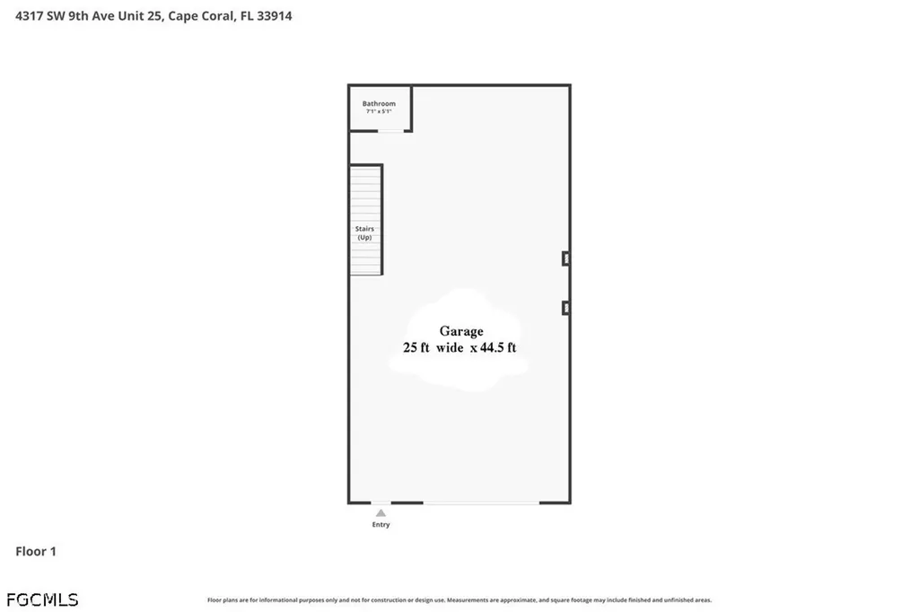 4317 SW 9th Avenue Cape Coral FL 33914