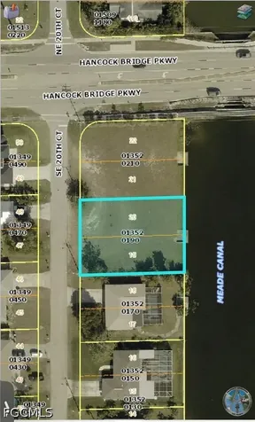 7 SE 20th Court Cape Coral FL 33990