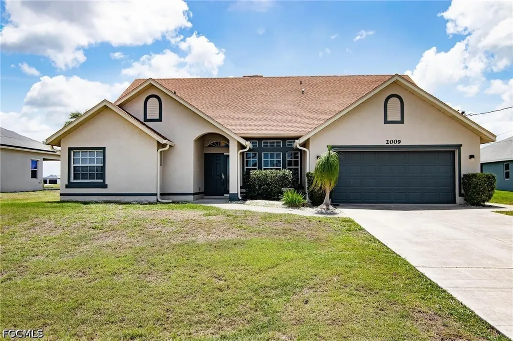 2009 NW 41st Avenue Cape Coral FL 33993