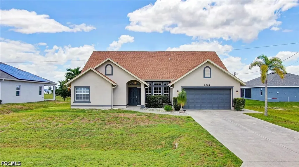 2009 NW 41st Avenue Cape Coral FL 33993