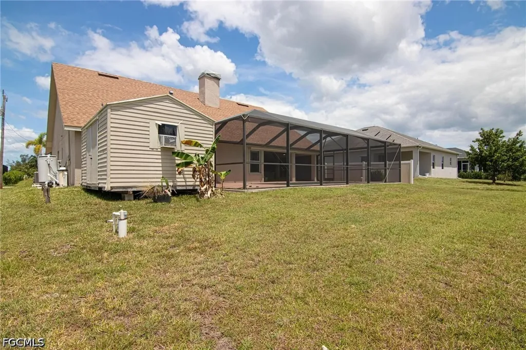 2009 NW 41st Avenue Cape Coral FL 33993