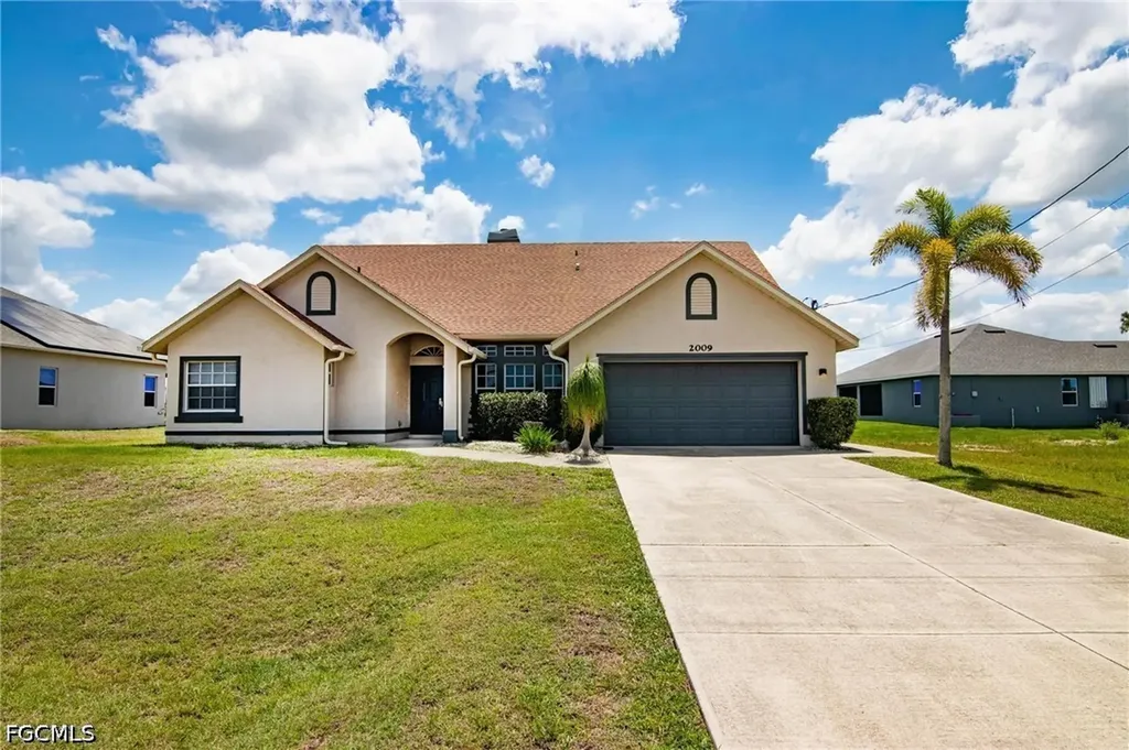 2009 NW 41st Avenue Cape Coral FL 33993