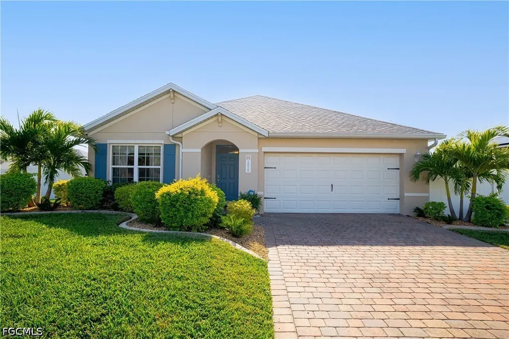 1018 NW 19th Street Cape Coral FL 33993