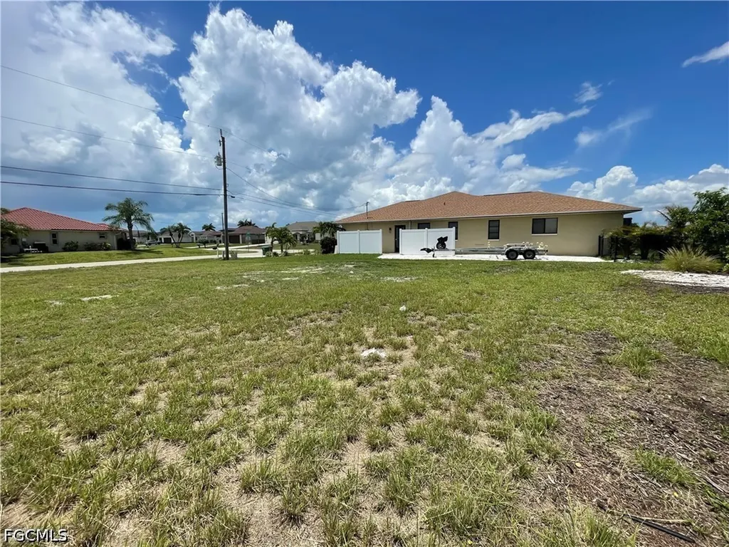 825 NW 33rd Place Cape Coral FL 33993