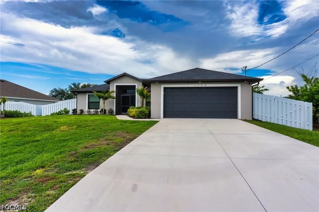 1028 Champion Avenue Lehigh Acres FL 33971