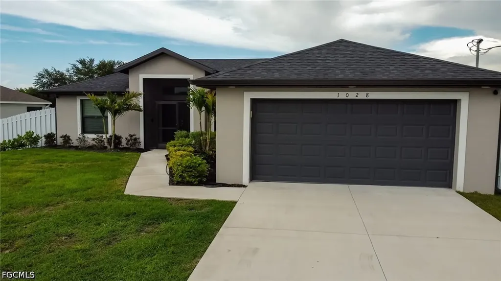 1028 Champion Avenue Lehigh Acres FL 33971