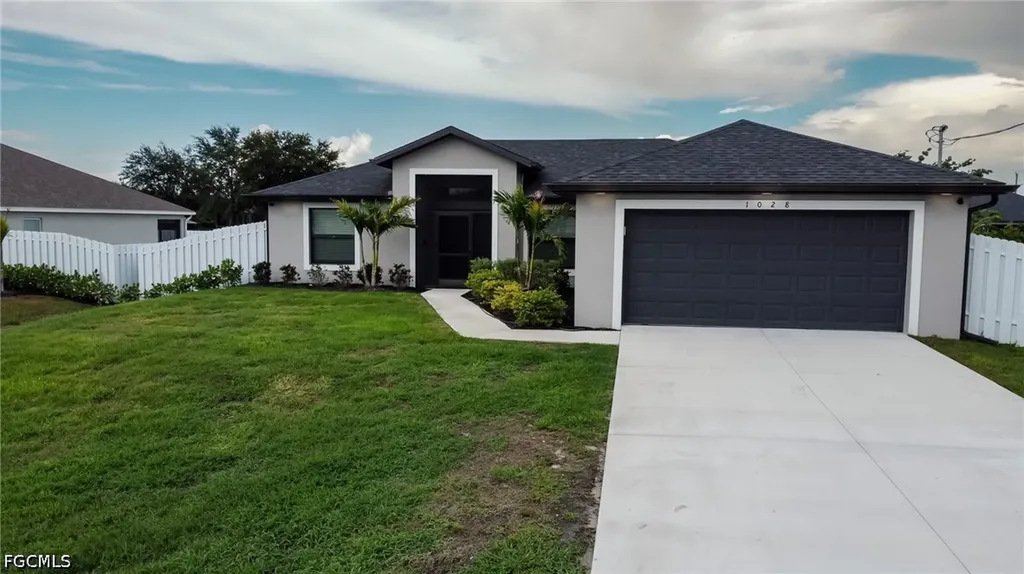 1028 Champion Avenue Lehigh Acres FL 33971